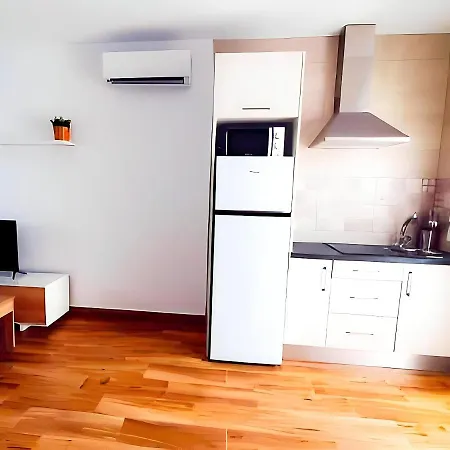 Apartmán Piscina Privada A C *
